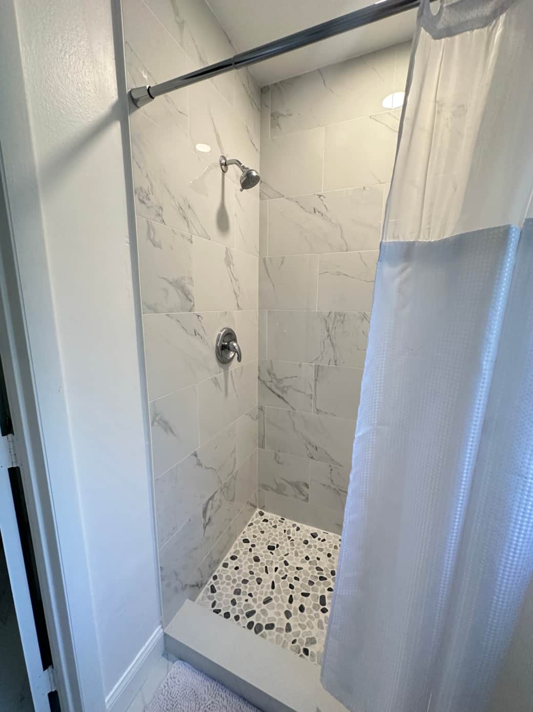 Master Shower