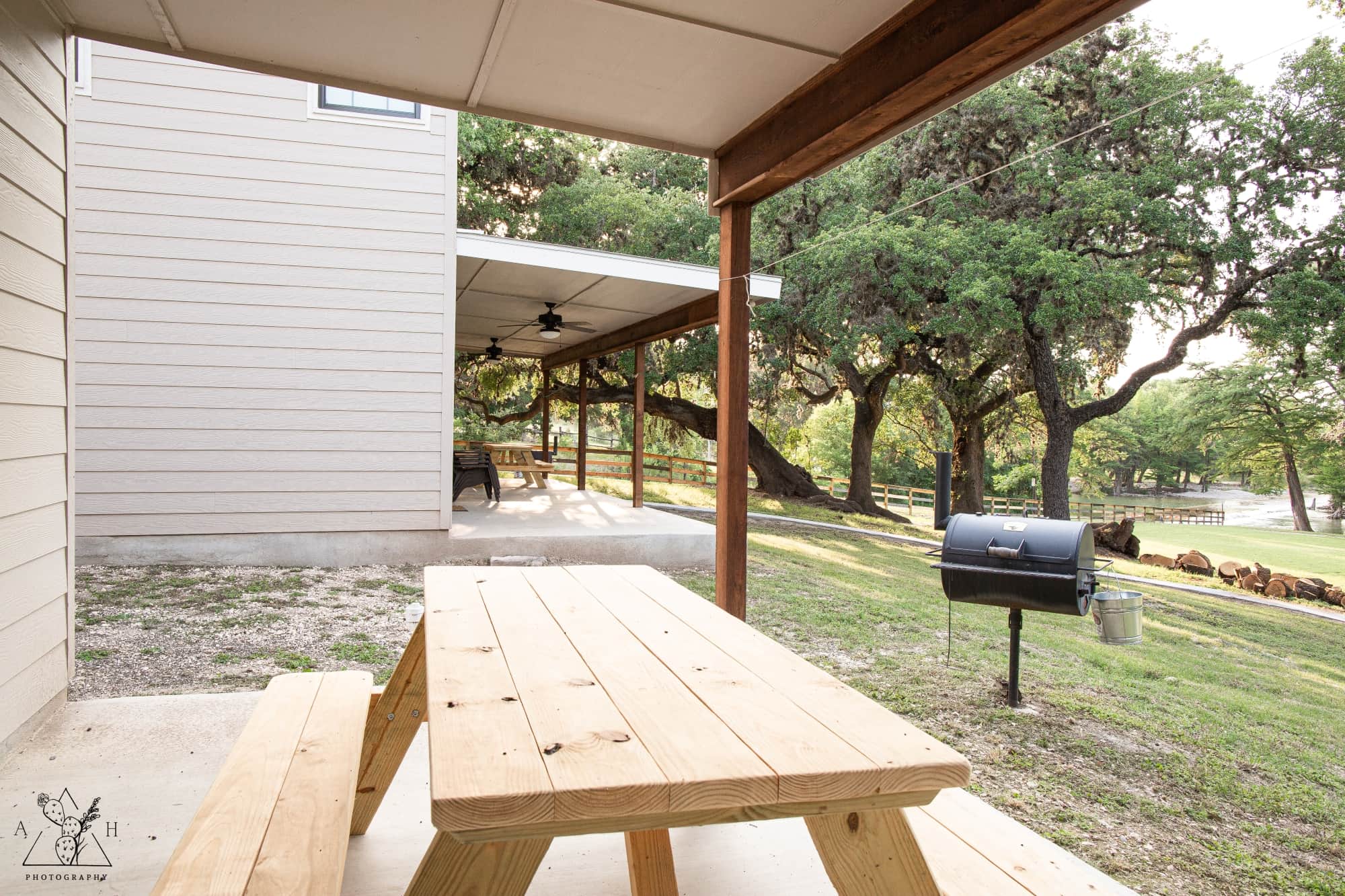 3 Bedroom Patio