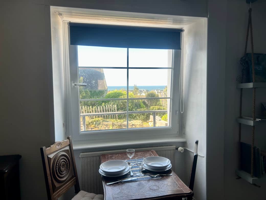 Dine with a view 