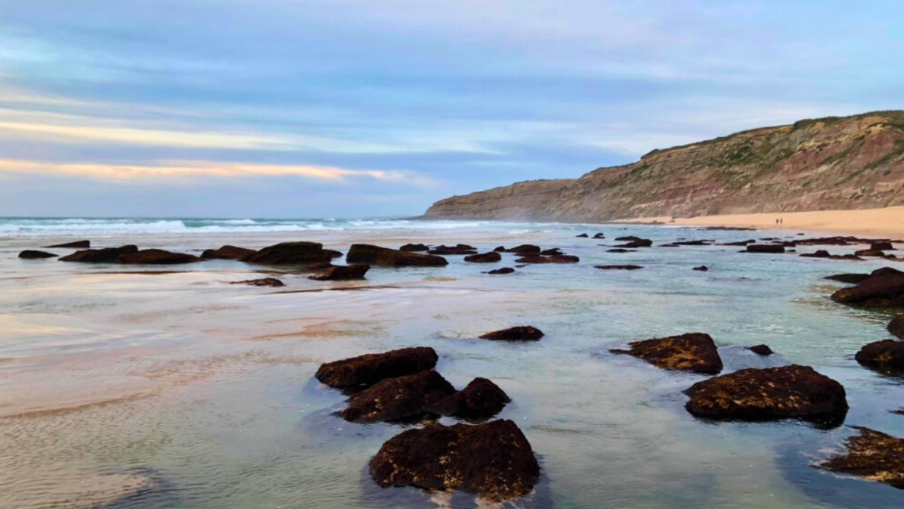 Conheça as belas praias