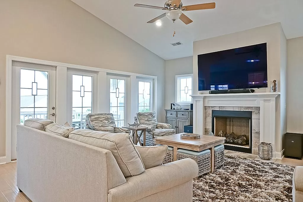 Main Living Area