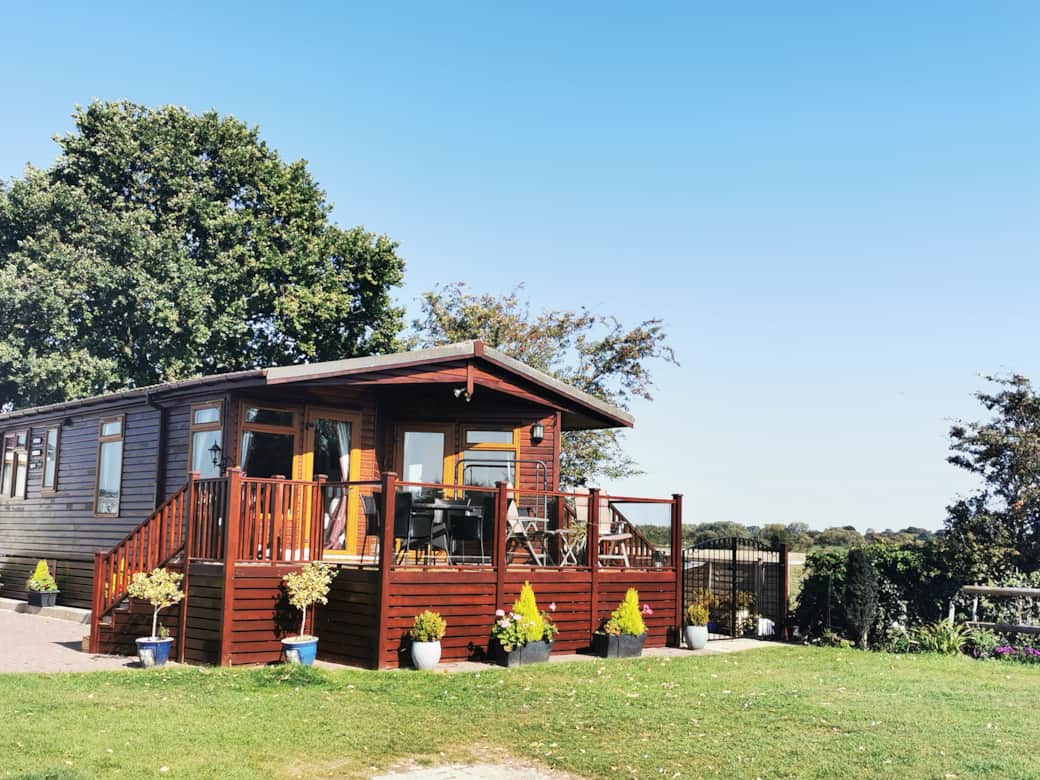 Bend in the River Lodge