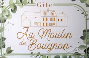 Le Moulin de Bougnon