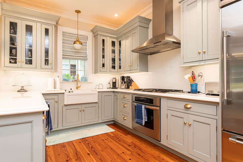 Custom Kitchen 