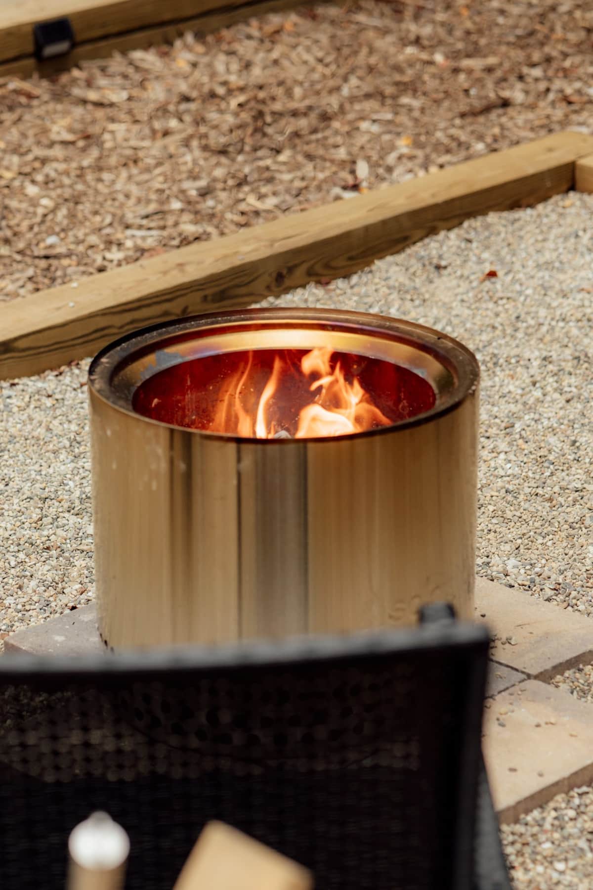 Learn to build the perfect fire
