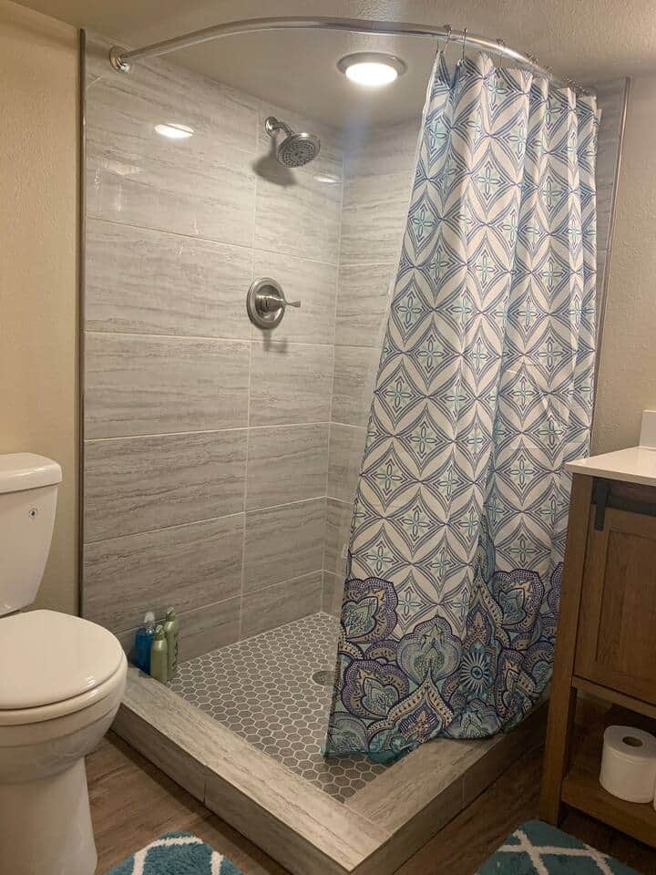 Bathroom surround Bathroom surround