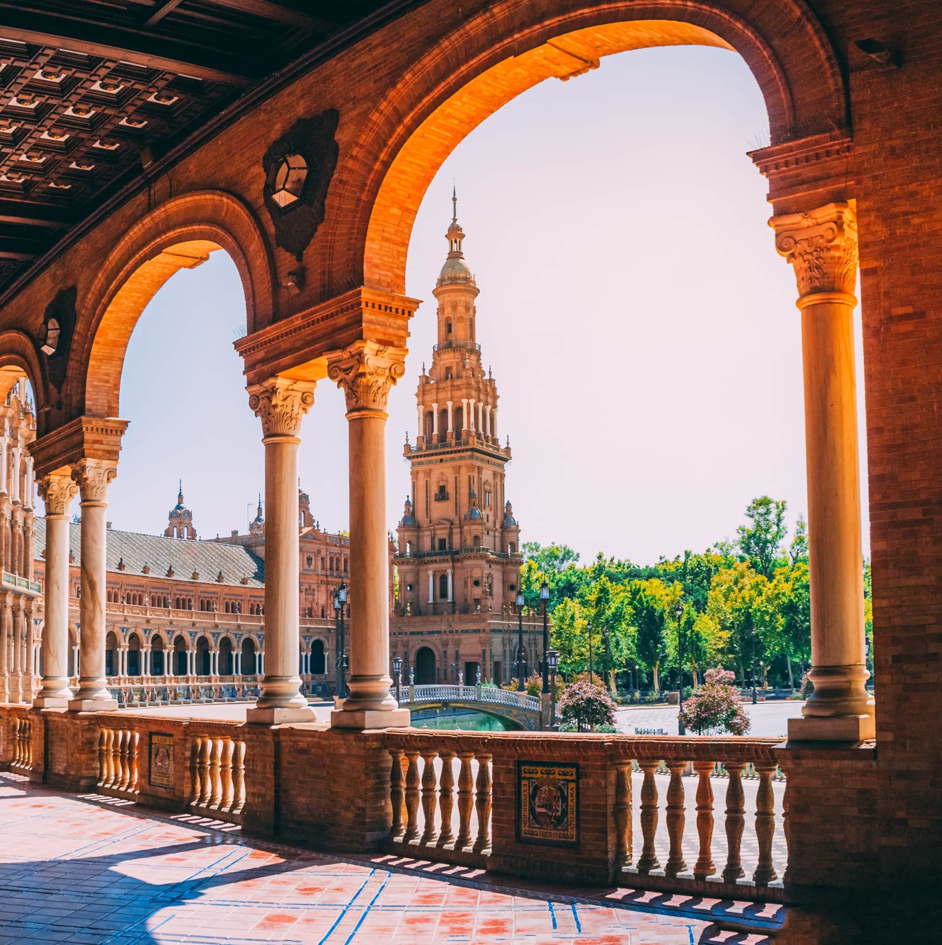 Plaza de España