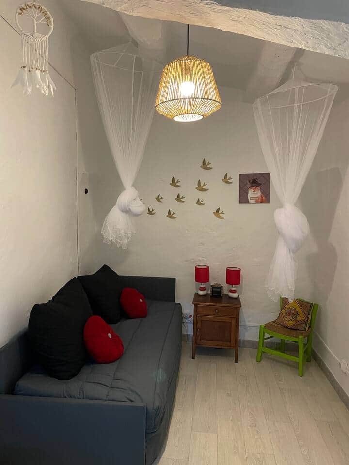 Chambre piou piou