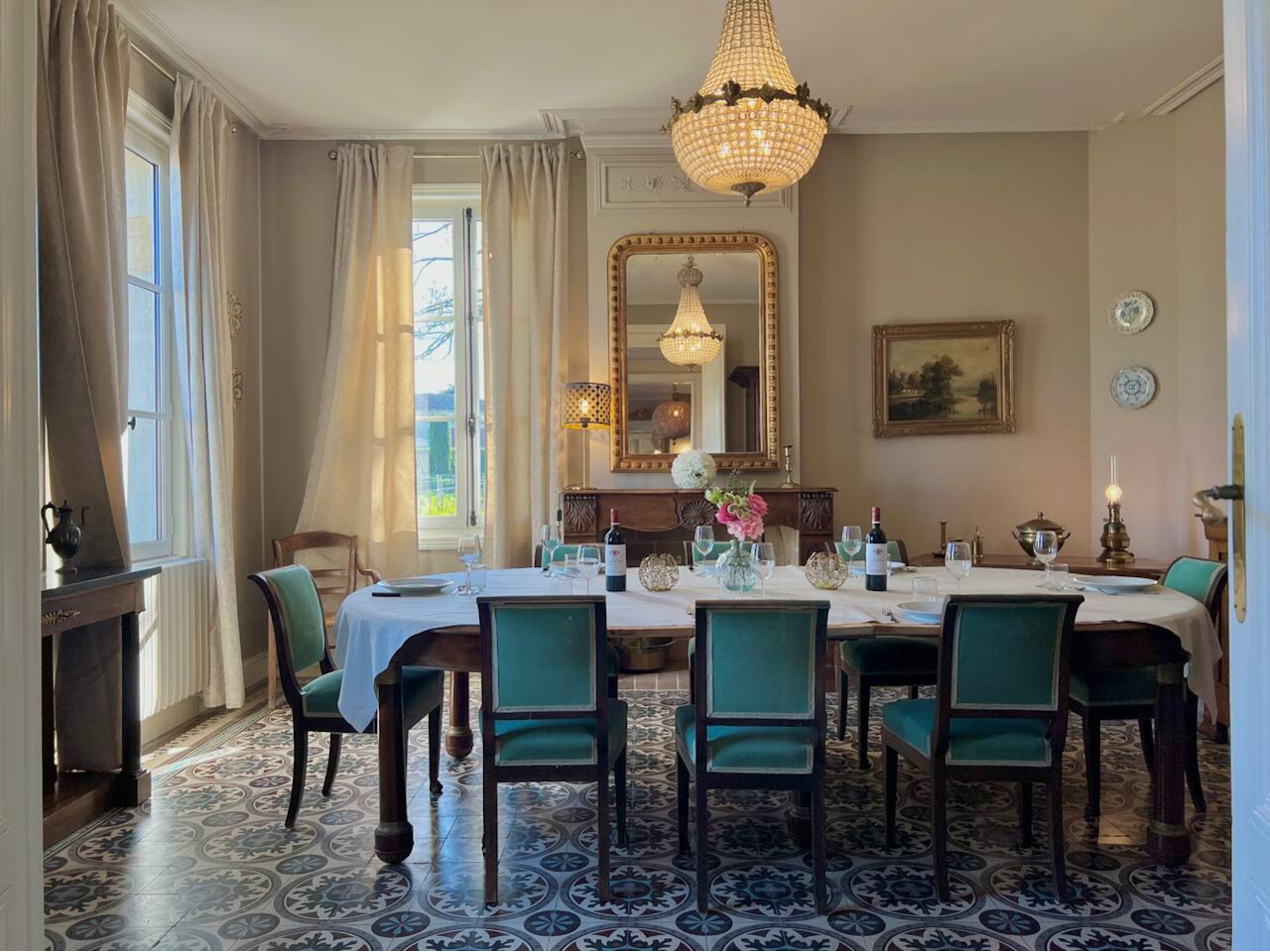 Salle à manger