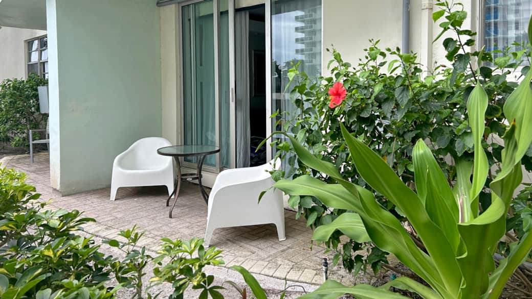 Patio Patio