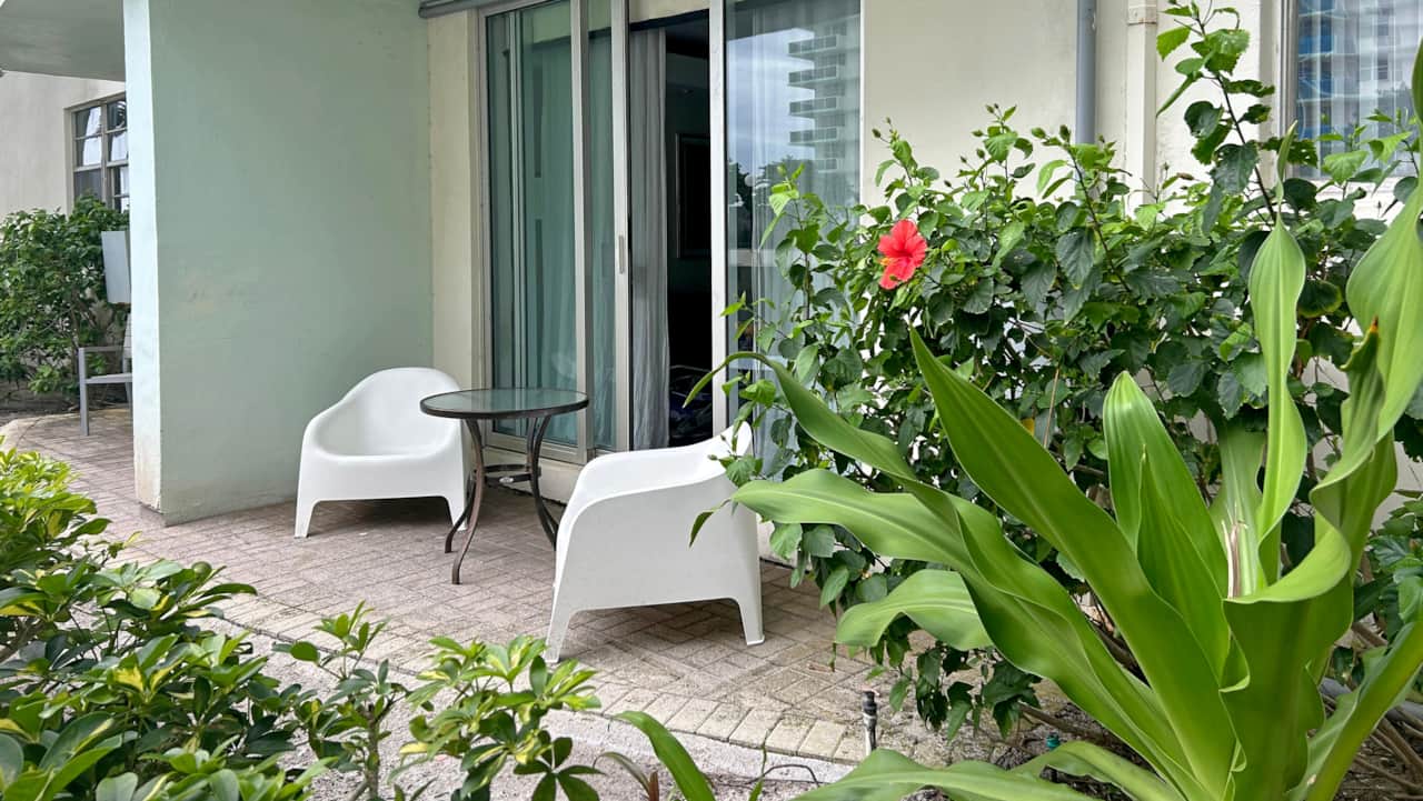 Patio