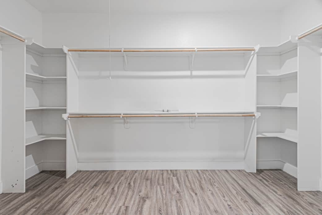 Master Closet