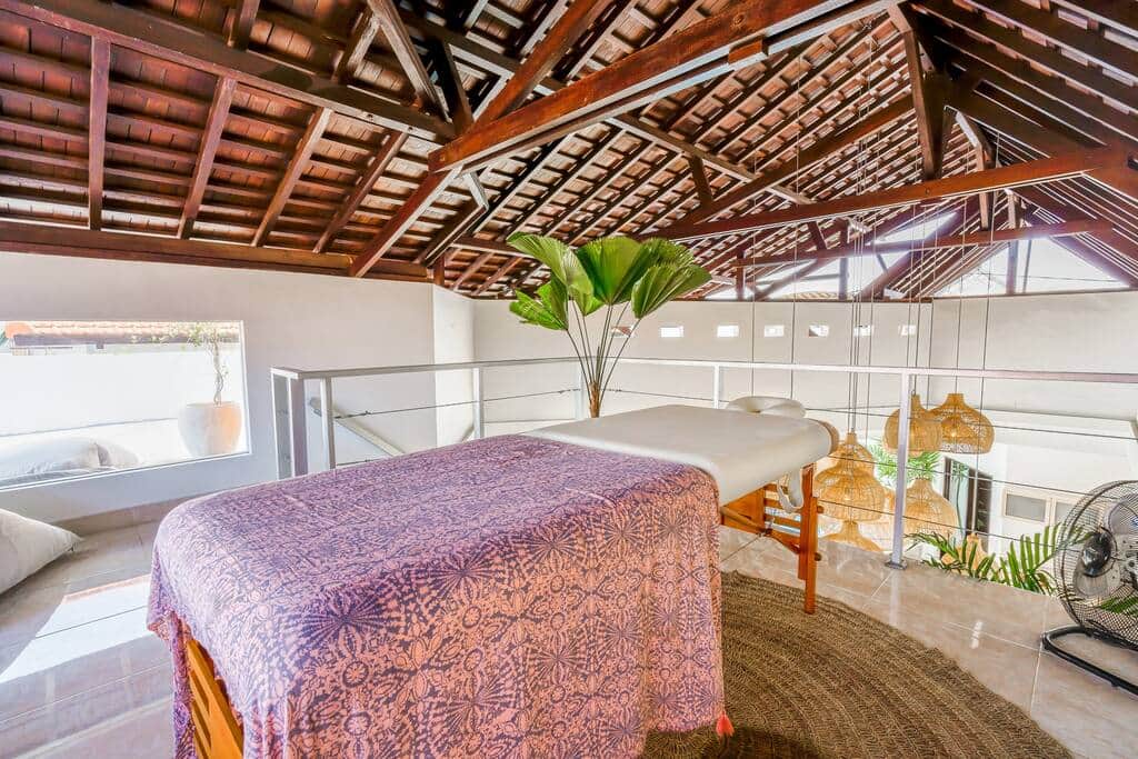Massage Corner