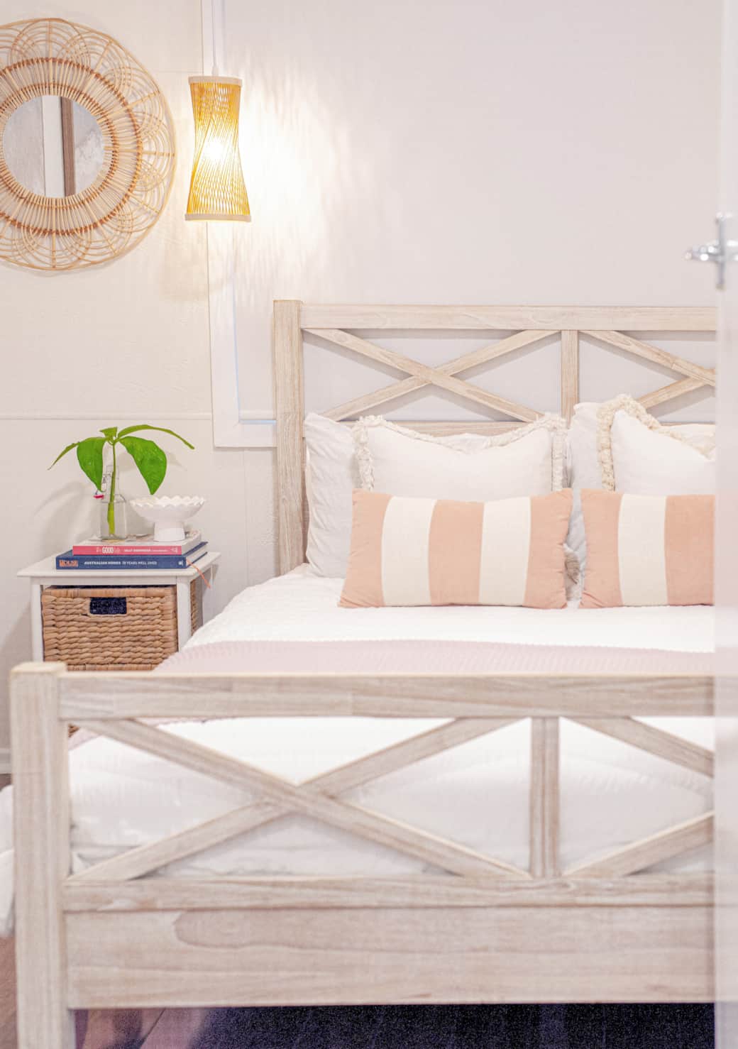 Bedroom - Chic, Beachy, and Full of Coastal Charm Bedroom - Chic, Beachy, and Full of Coastal Charm