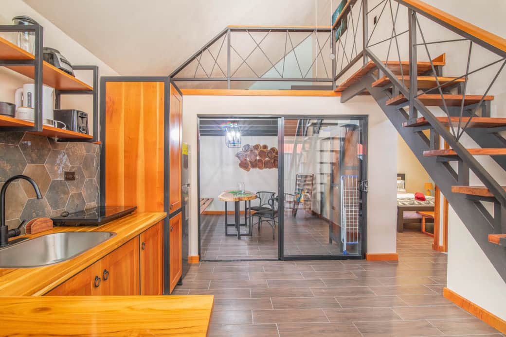 Villa#3 Cocina 2