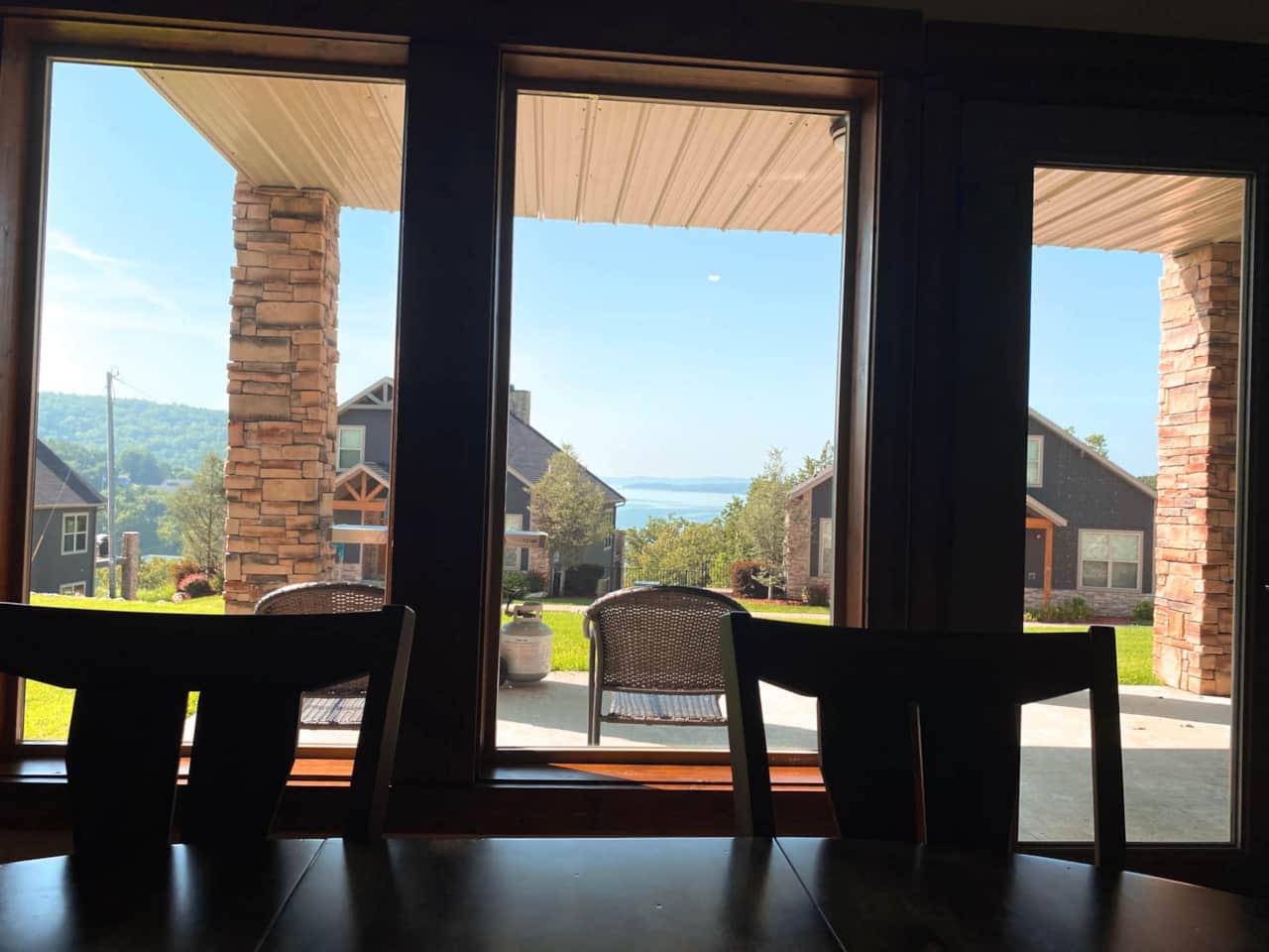 Dining Room View