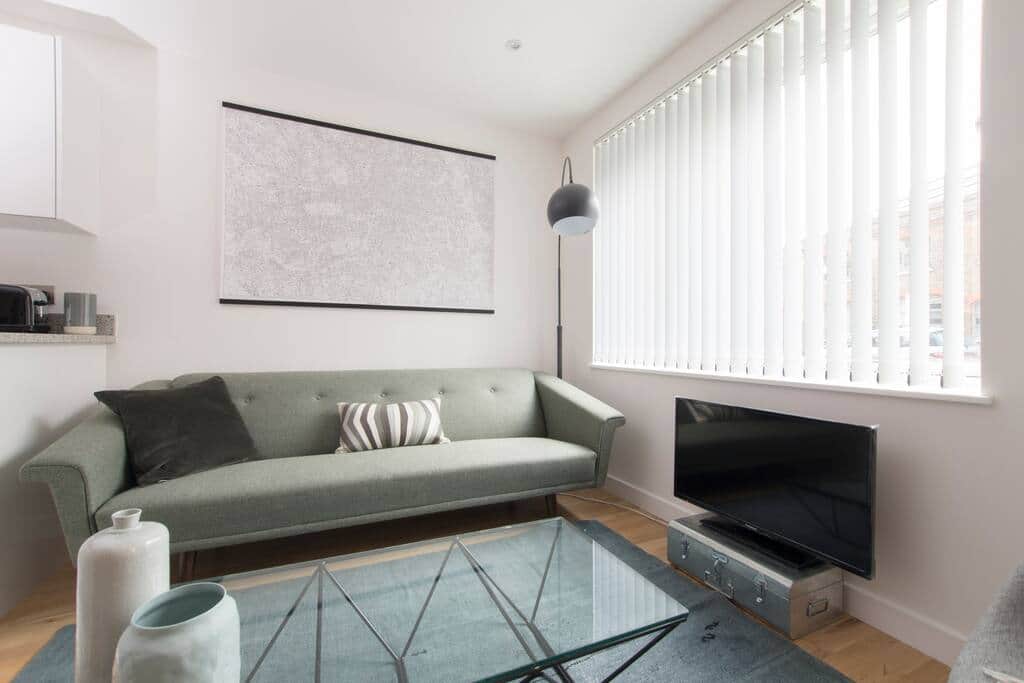 living area living area