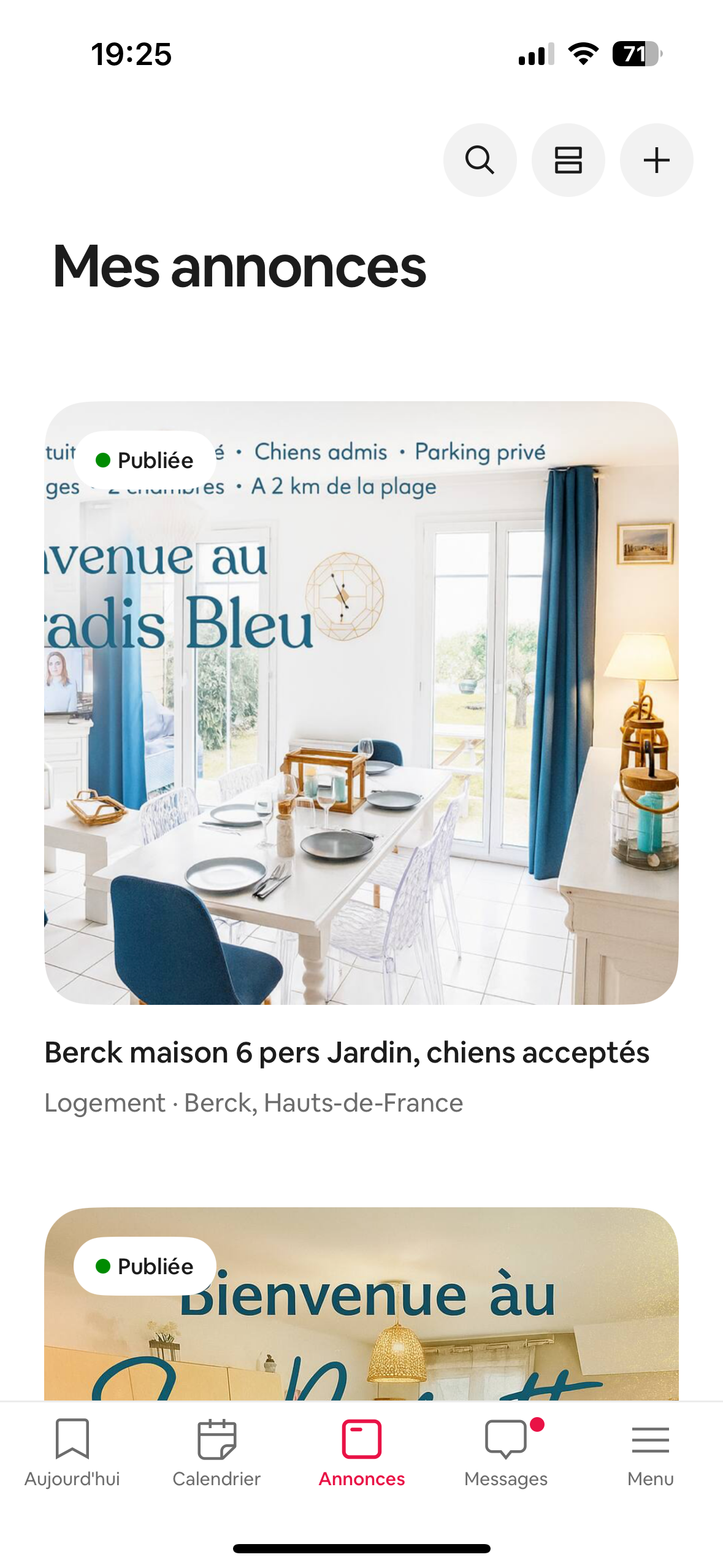  Le Paradis Bleu