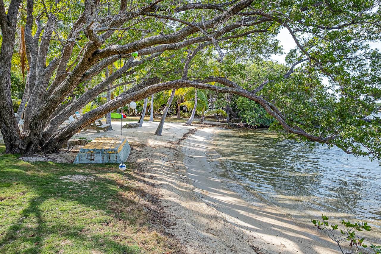 Private Beach