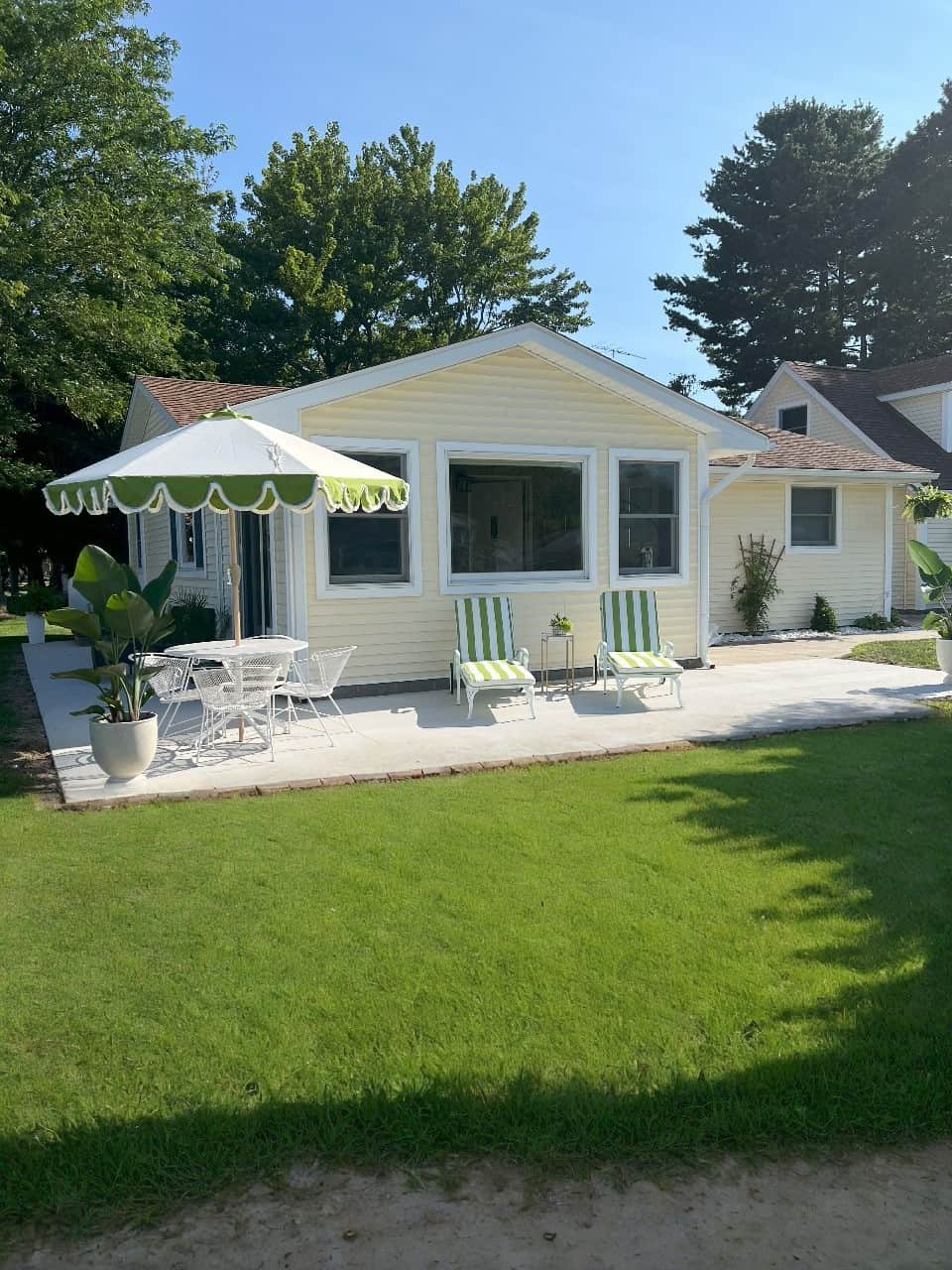 Front Patio