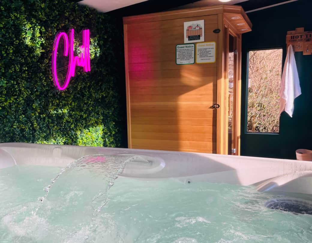 Hot Tub