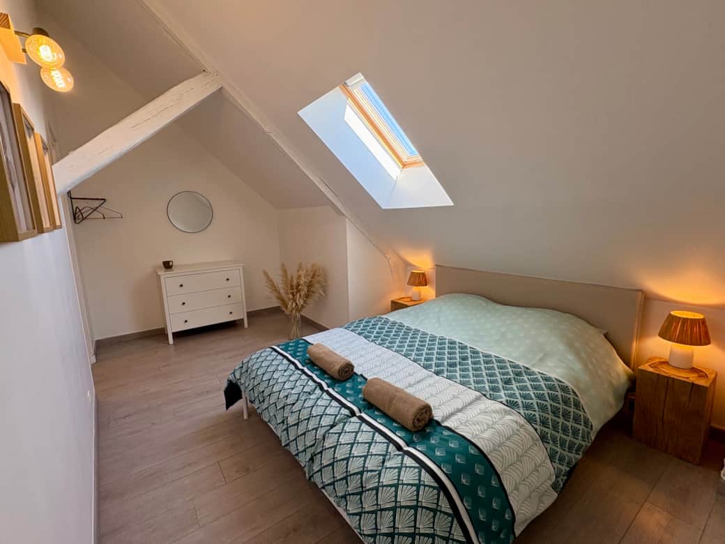 Chambre parentale