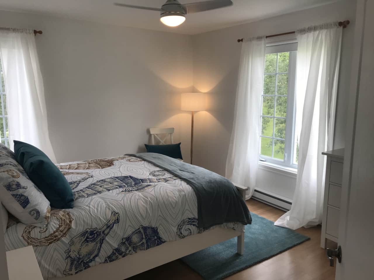 Chambre hippocampe (1er étage)