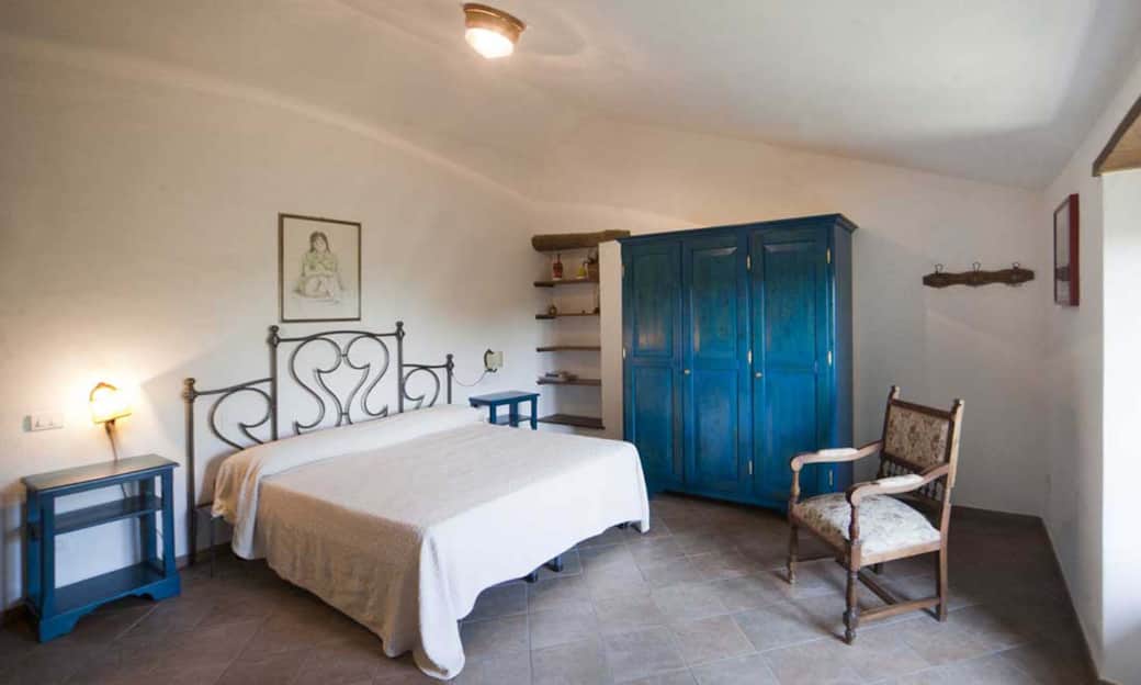 1 Schlafzimmer - camera da letto