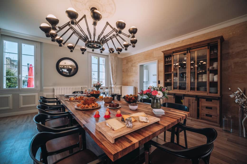 Salle à manger 2